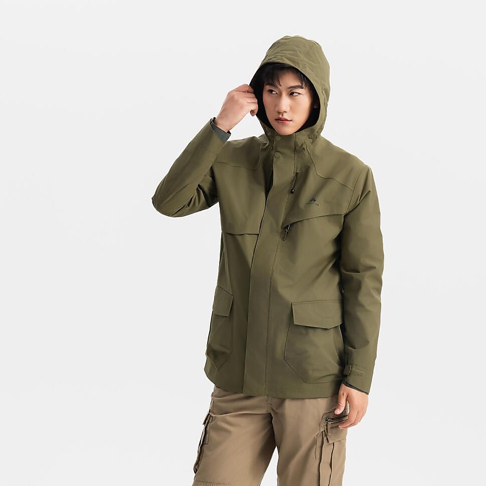 MENSトレッキングプロテクトジャケット