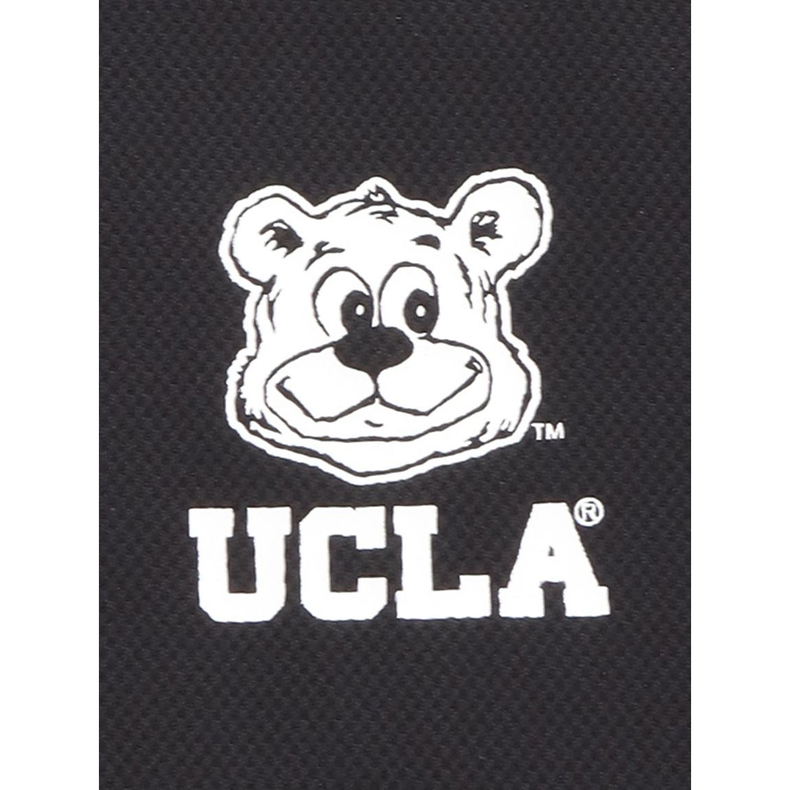 UCLAクールTシャツブラック