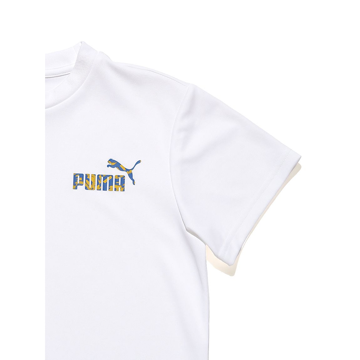 KIDS SS Tシャツ ポリ