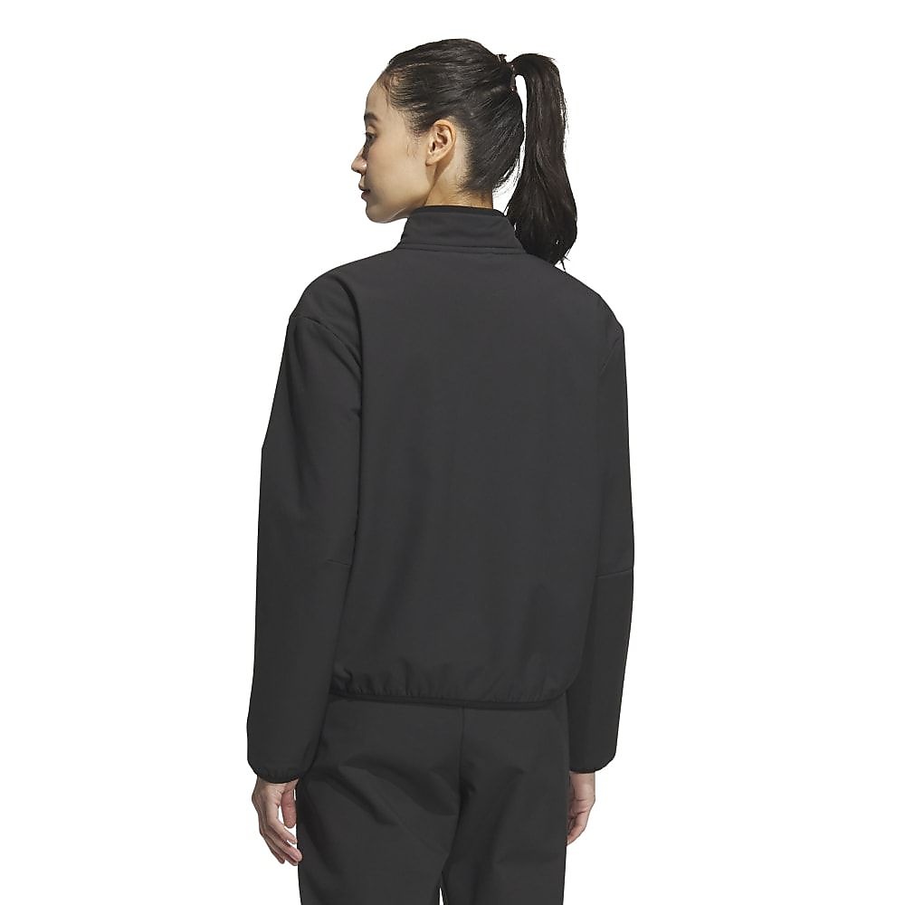 Wワークアウトエッセンシャルジャケット