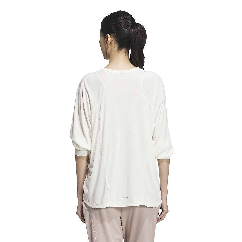 WLUXSPRELAXLSTシャツ