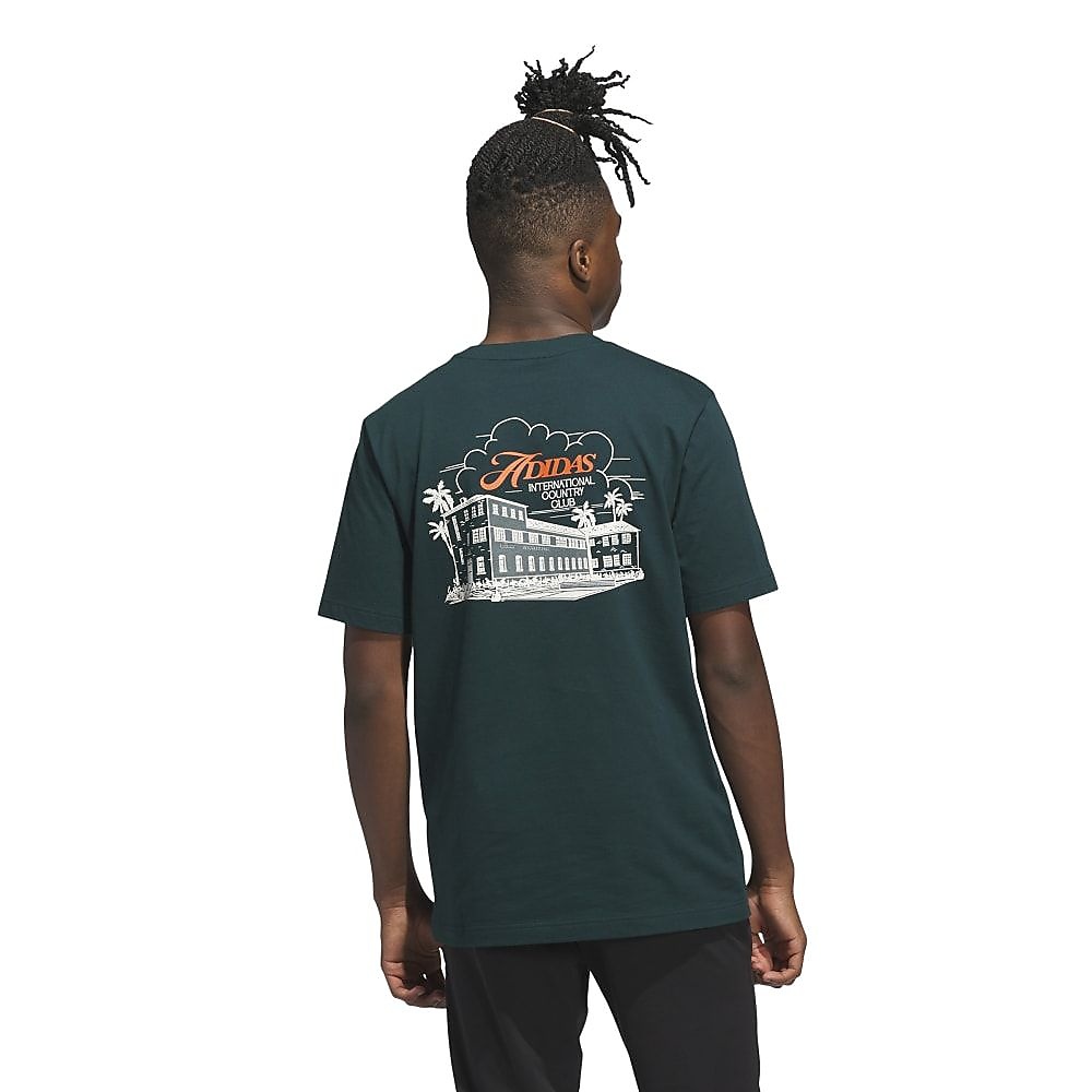 MCLUBSCENICTシャツ