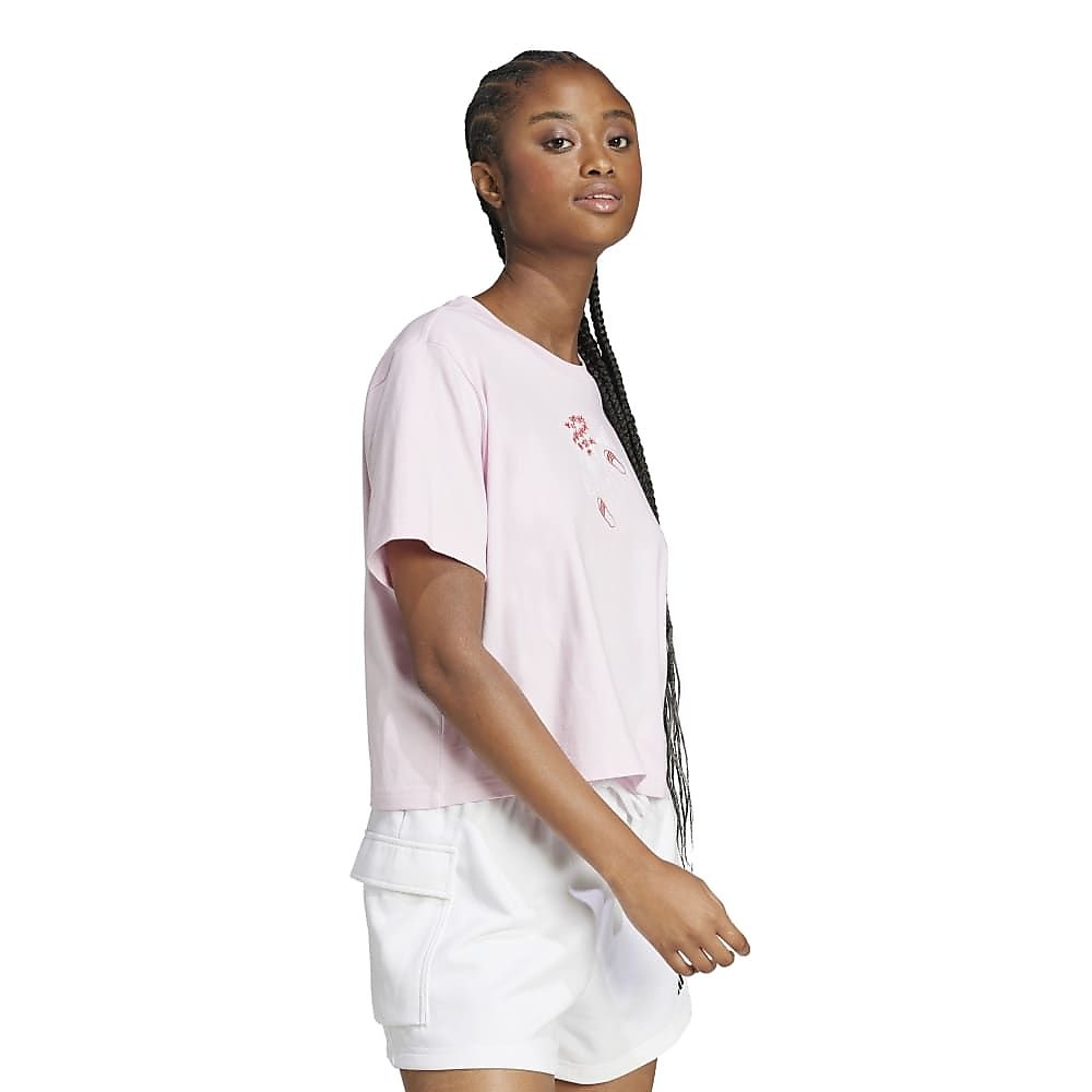 WEMBROIDERYグラフィックTシャツ