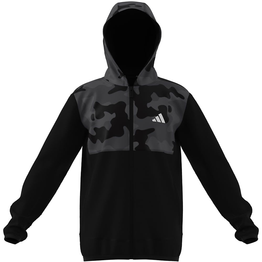 KESSフルジップフーディー