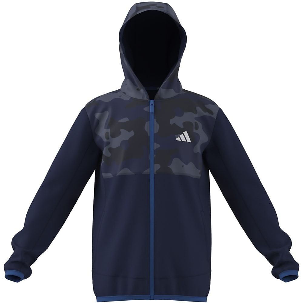 KESSフルジップフーディー