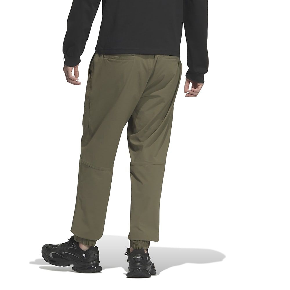 MESS+ウーブンジョガーパンツ