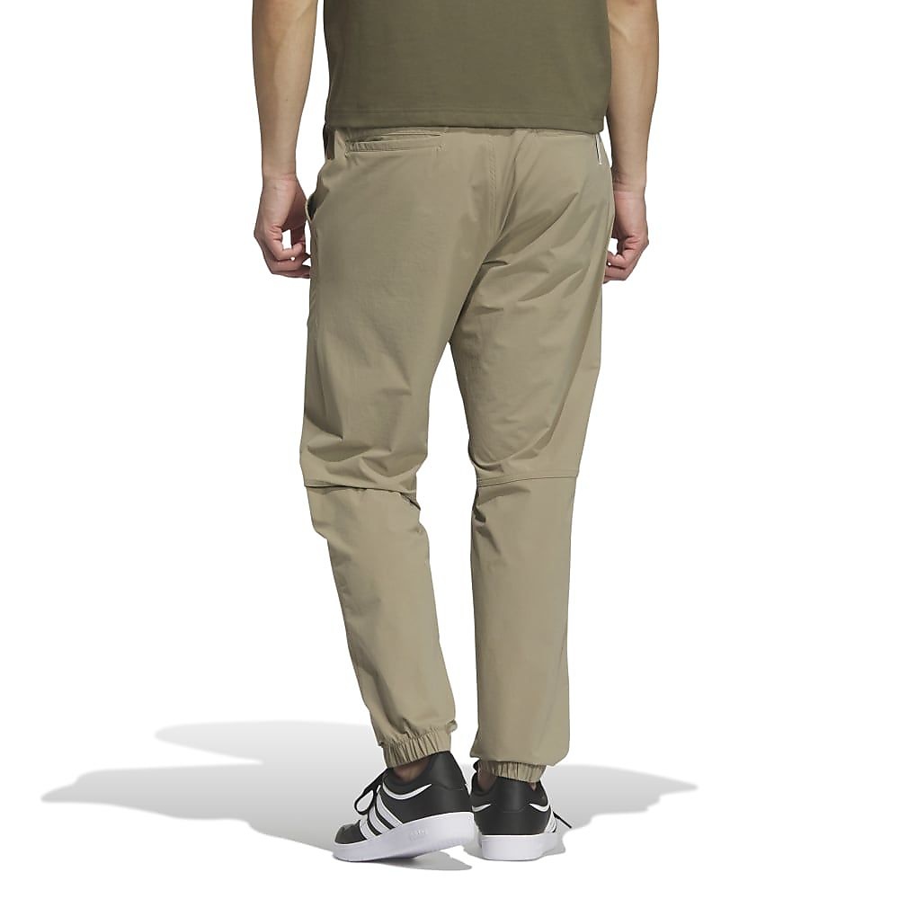 MESS+ウーブンジョガーパンツ