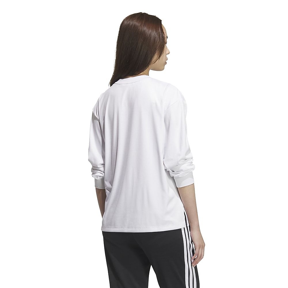 WACTVグラフィックポリLSTシャツ