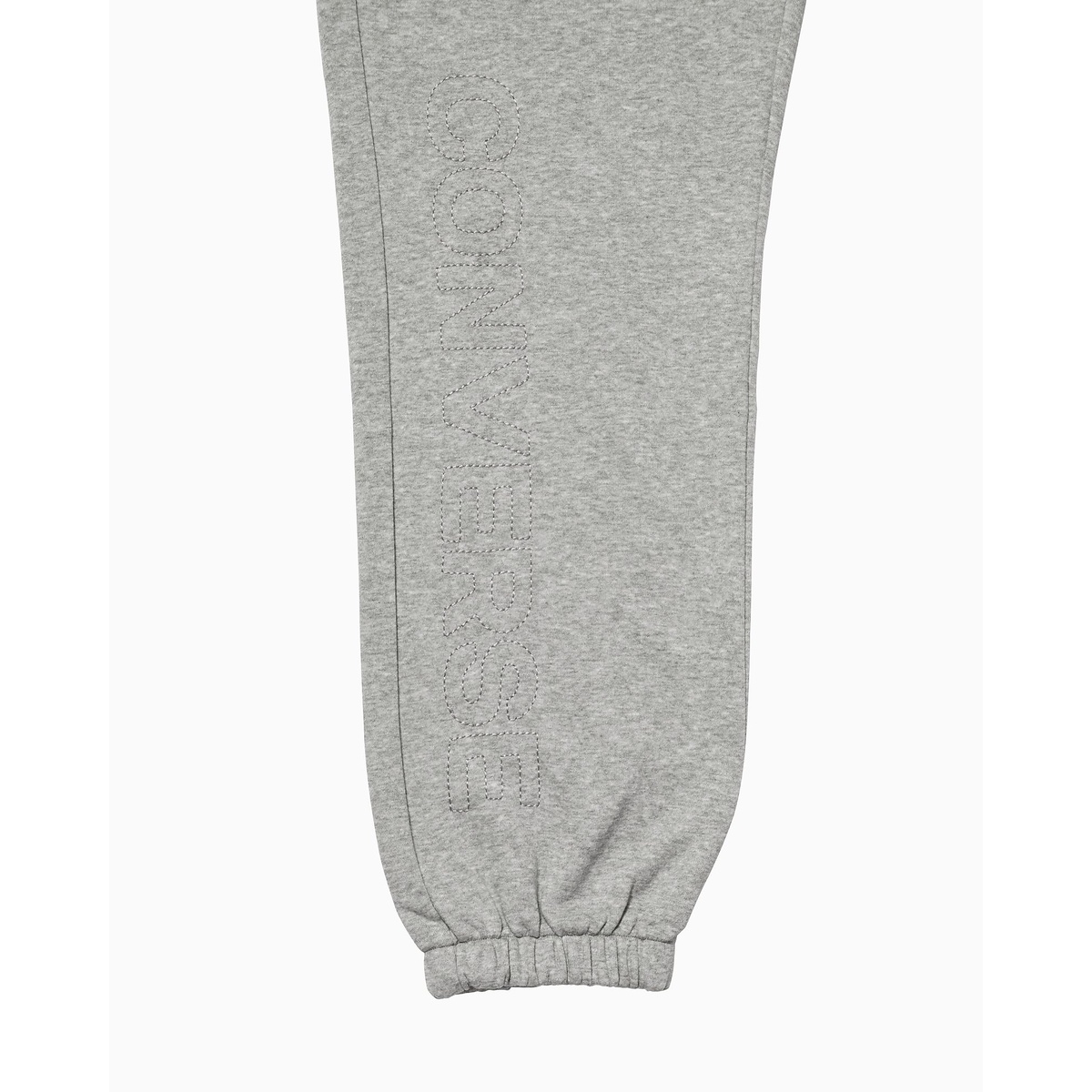 STITCH LOGO SWEAT PANTS MENS