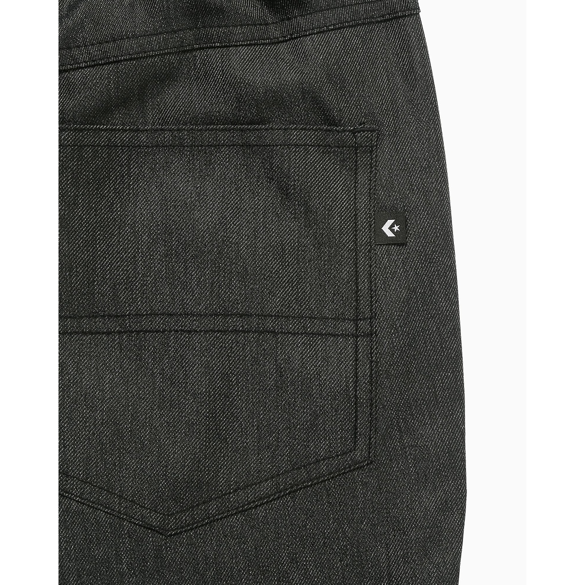 SYNTHETIC DENIM PANTS MENS
