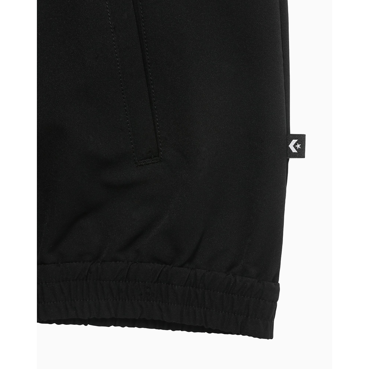 DOUBLE WEAVE BACK LOGO JACKET LADIES