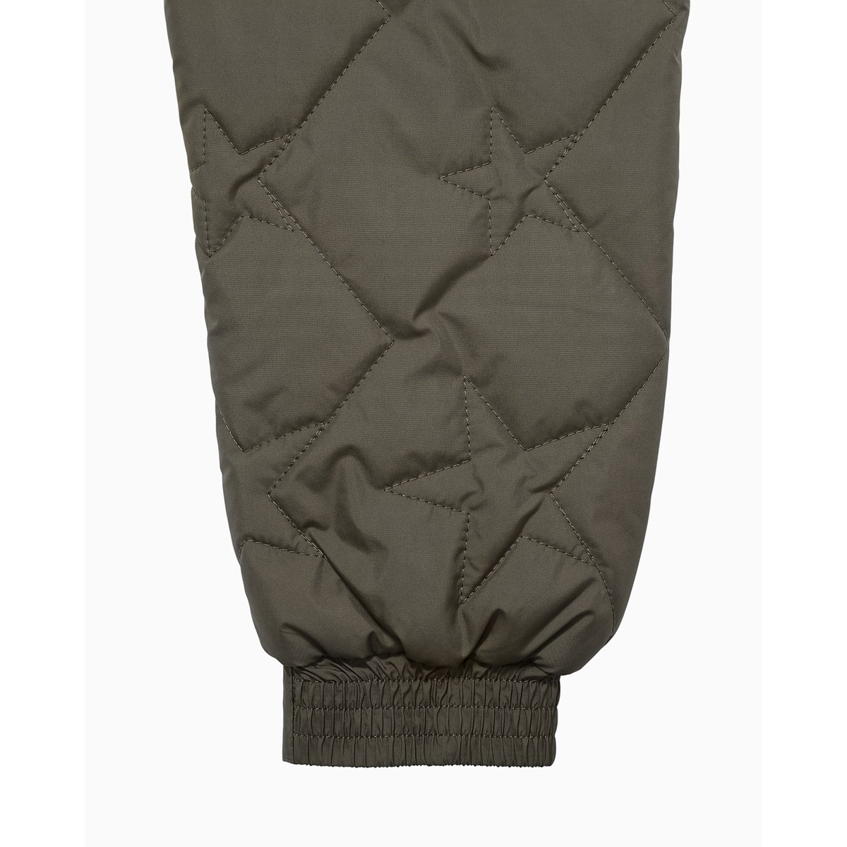HYBRID CS QUILT HOODED JACKET LADIES