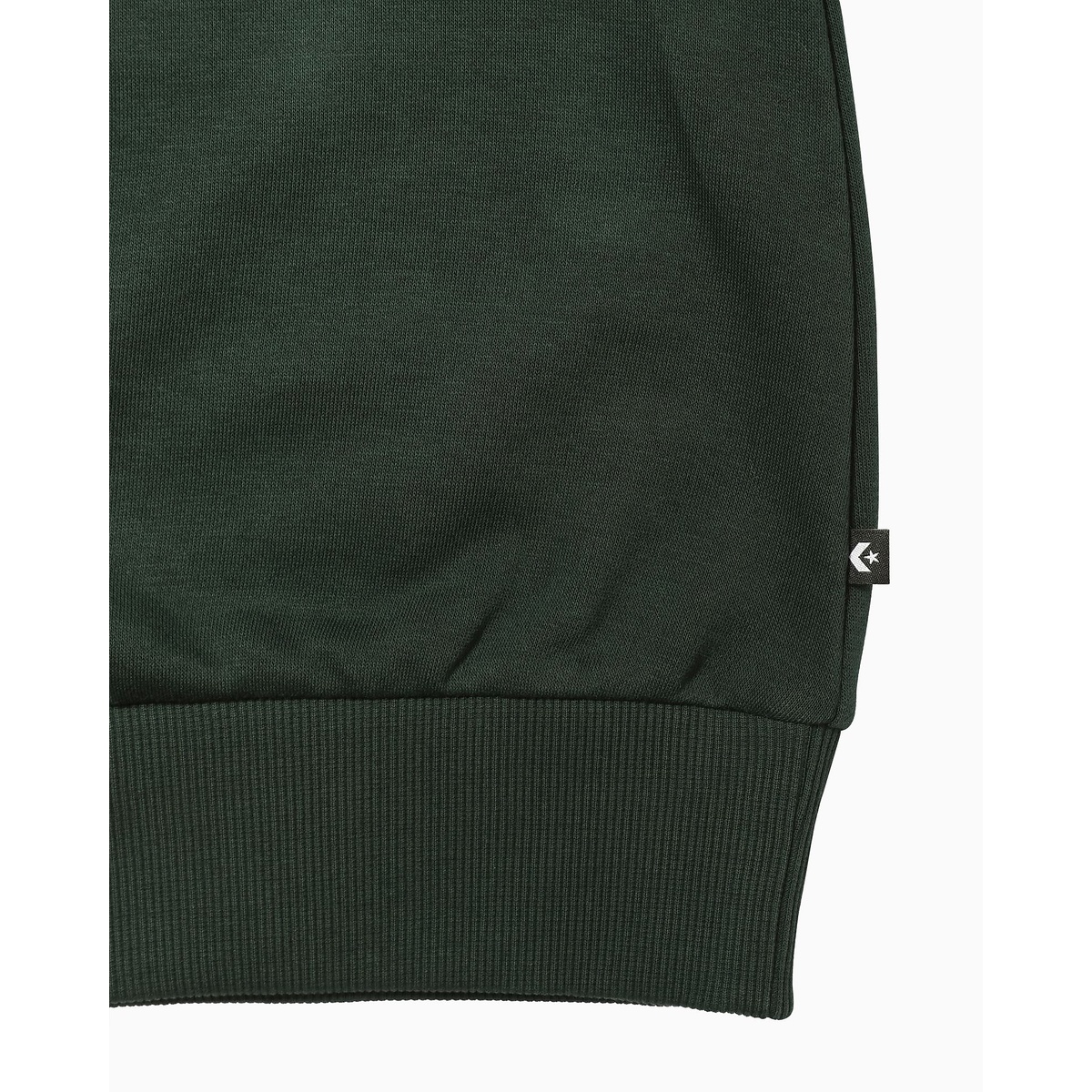 COLOR BLOCK SWEAT CREW TOP LADIES