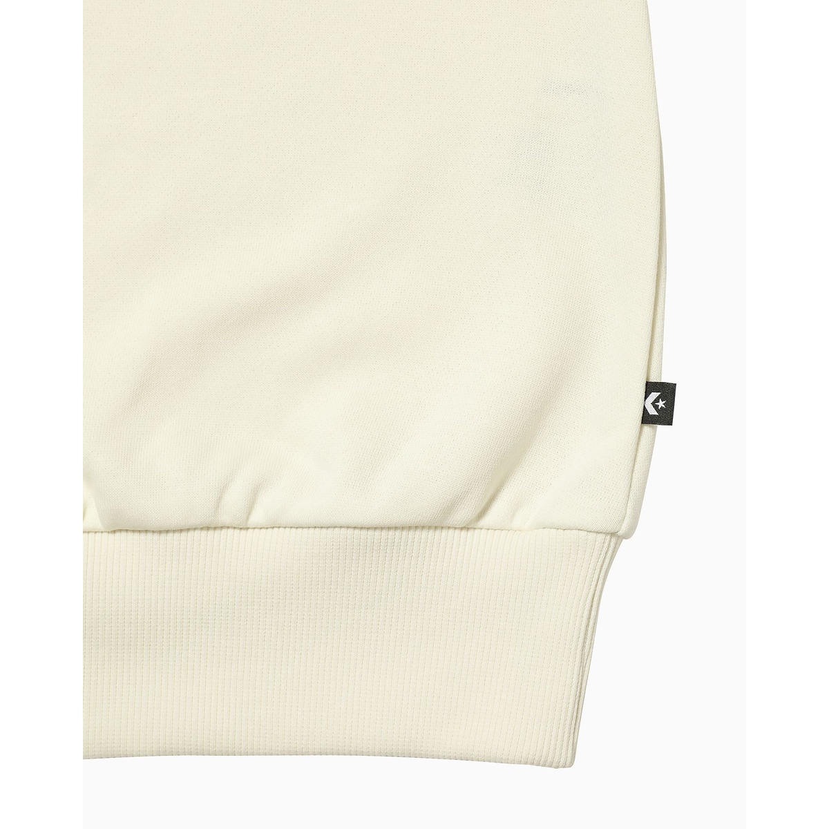 COLOR BLOCK SWEAT CREW TOP LADIES