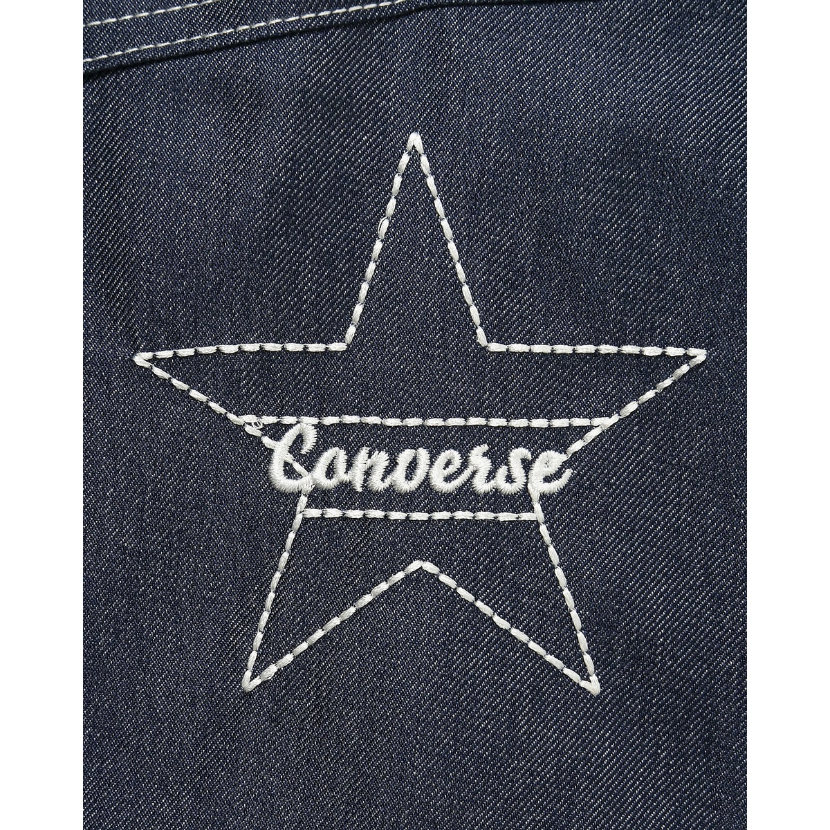 SYNTHETIC DENIM PANTS LADIES