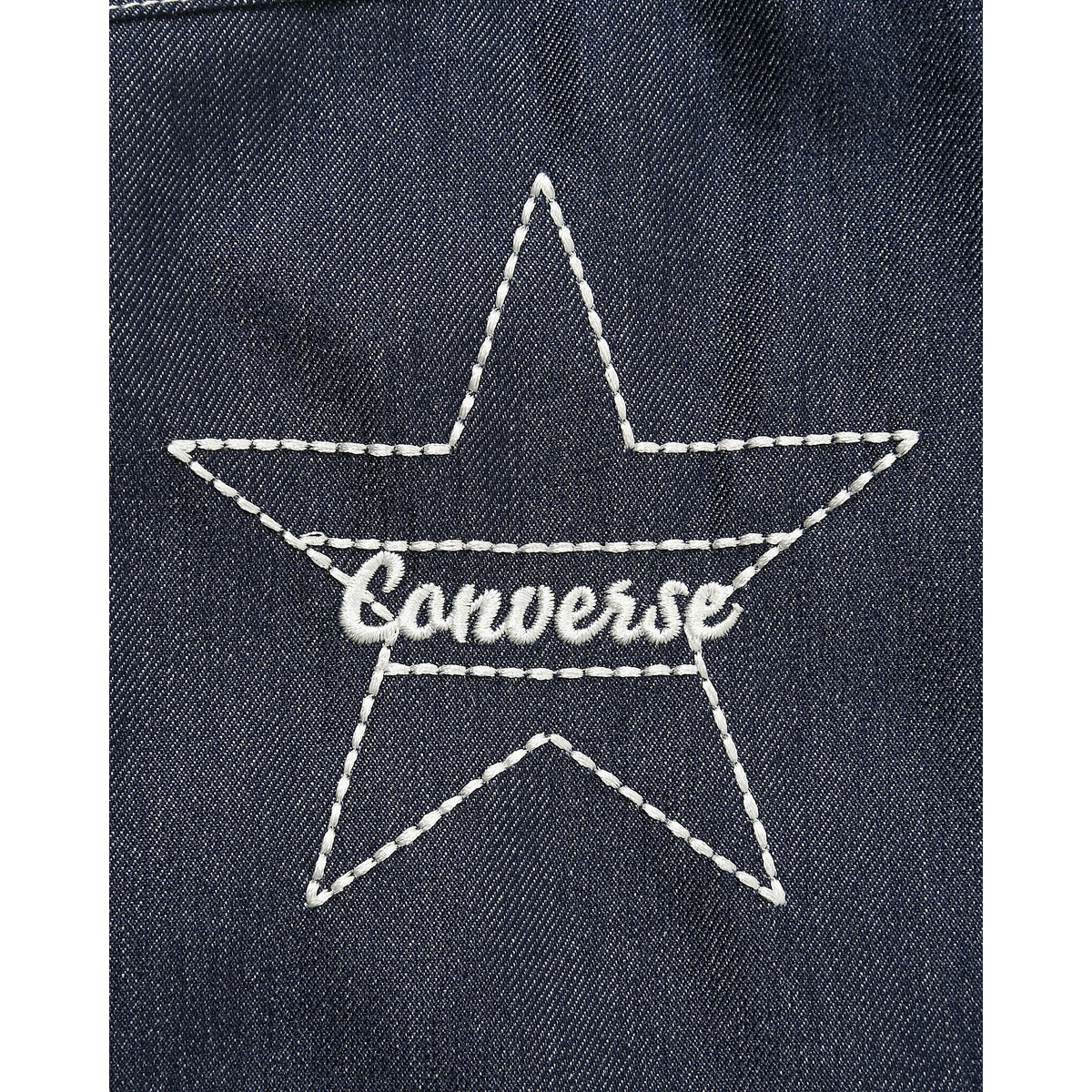 SYNTHETIC DENIM SKIRT LADIES