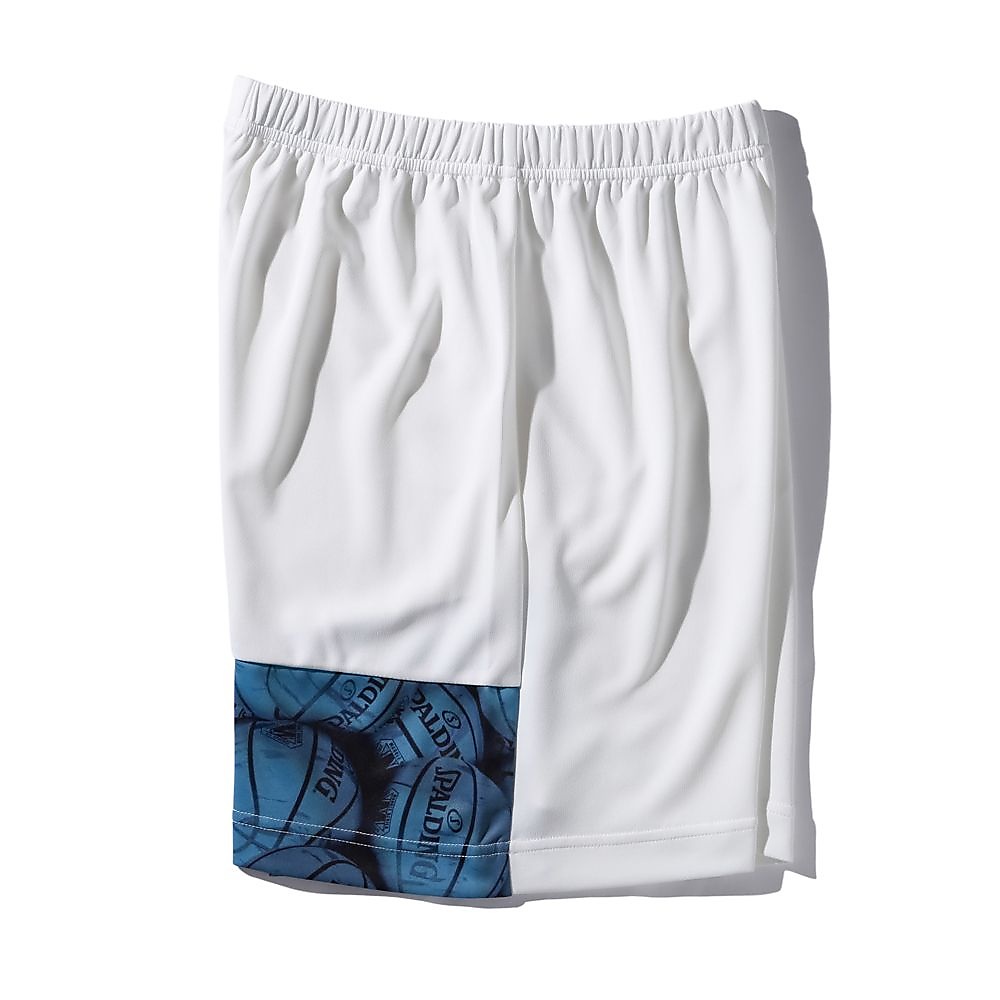 ジュニア プラクティスパンツ ボールプリント イン ザ ダーク