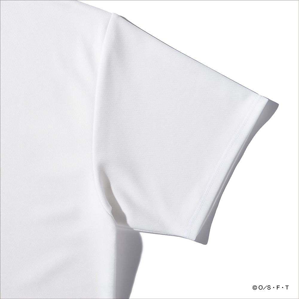 ジュニア Tシャツ ワンピース ゴムゴム ボールプリント