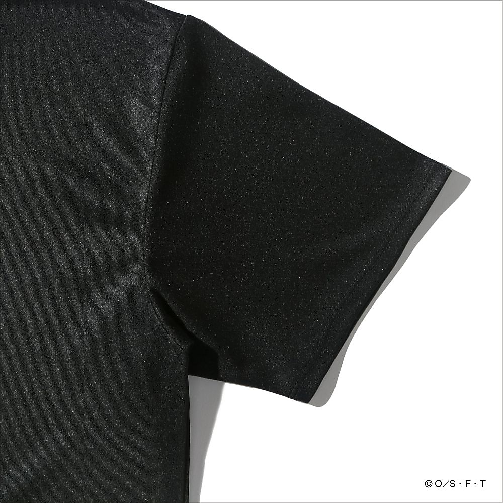 ジュニア Tシャツ ワンピース メラメラ ボールプリント