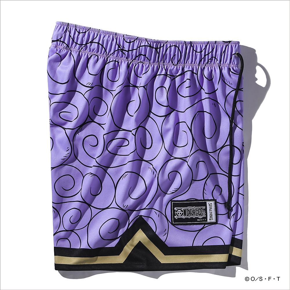 ジャージーショーツ ワンピース ゴムゴム