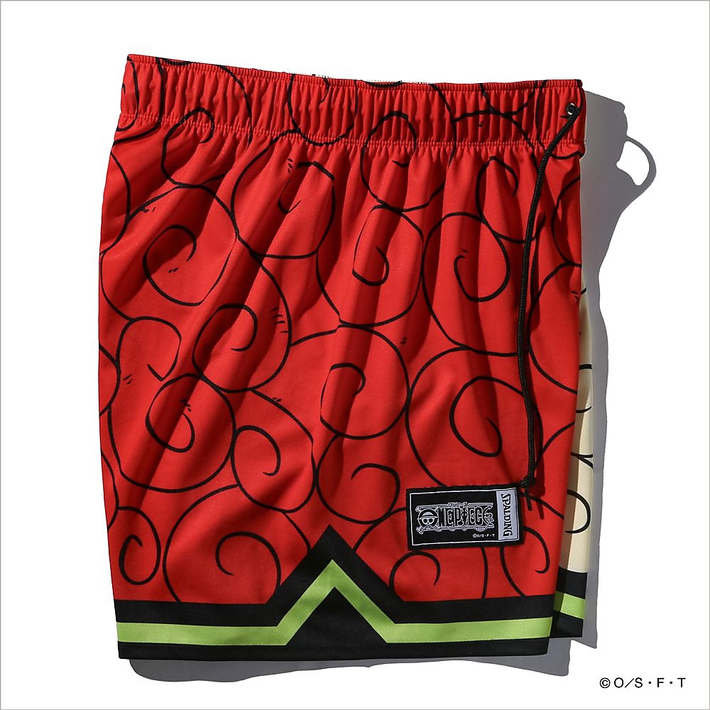 ジャージーショーツ ワンピース ヒトヒト