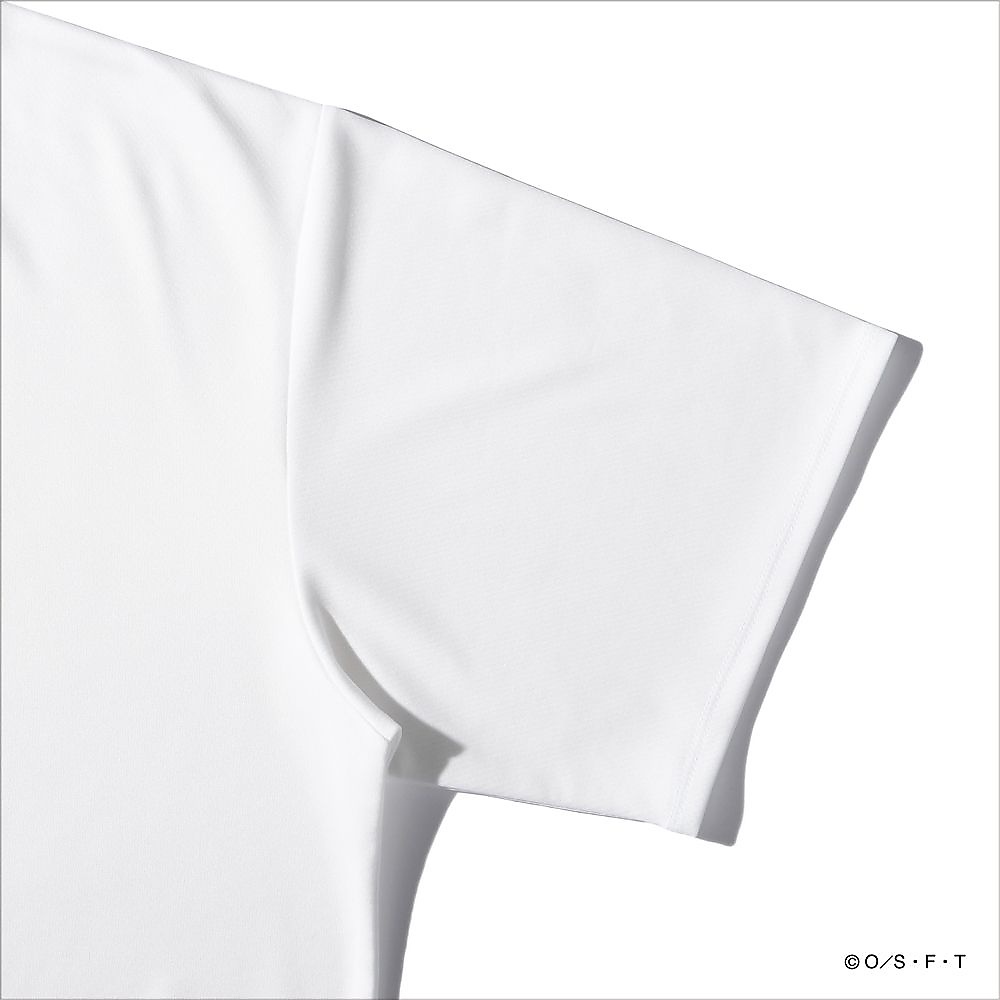 Tシャツ ワンピース ゴムゴム ロゴ