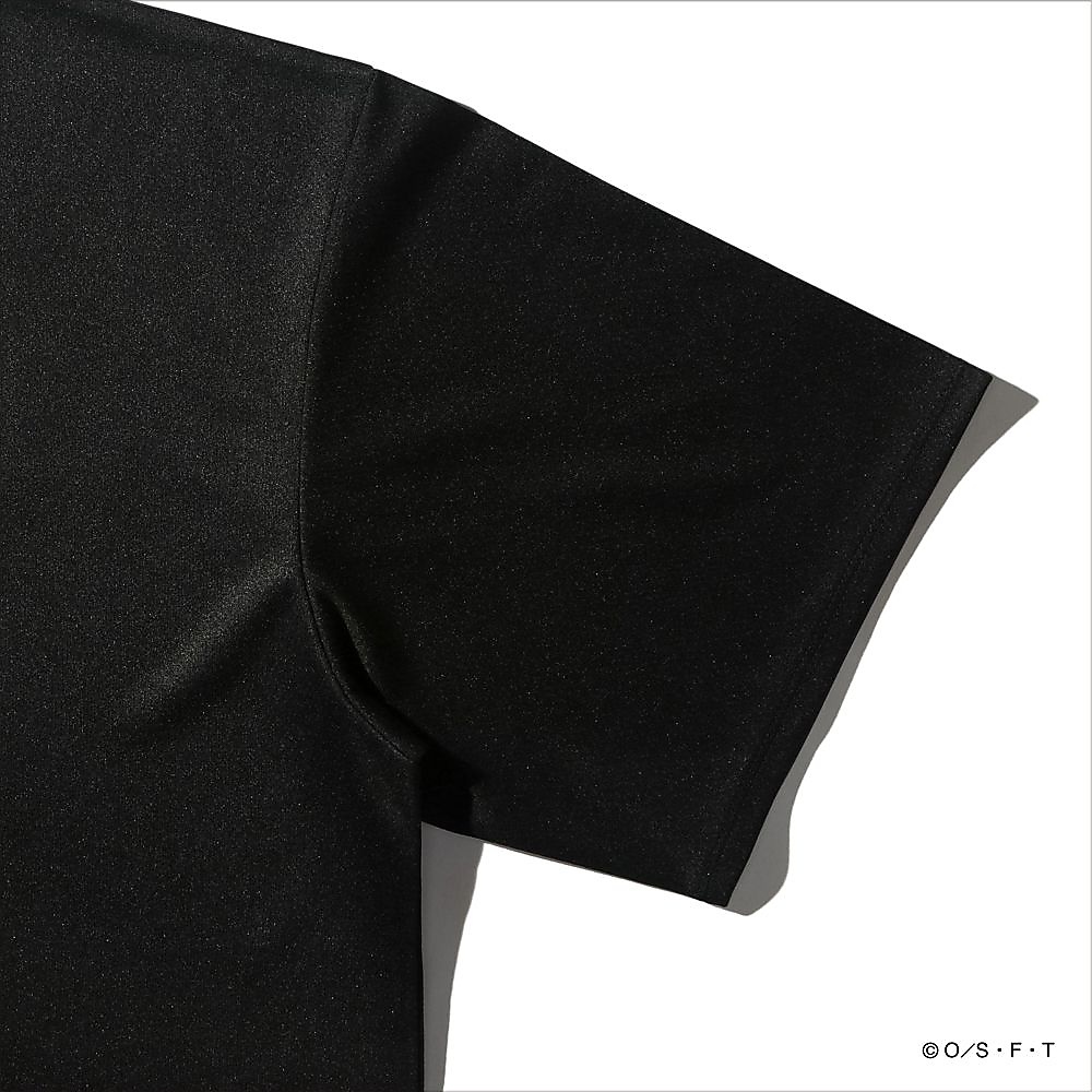 Tシャツ ワンピース メラメラ ロゴ