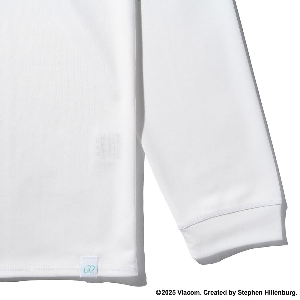 ロングスリーブTシャツ スポンジ・ボブ フォト