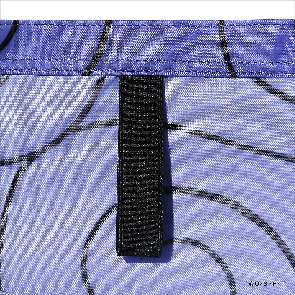 パッカブルトートバッグ ワンピース ゴムゴム