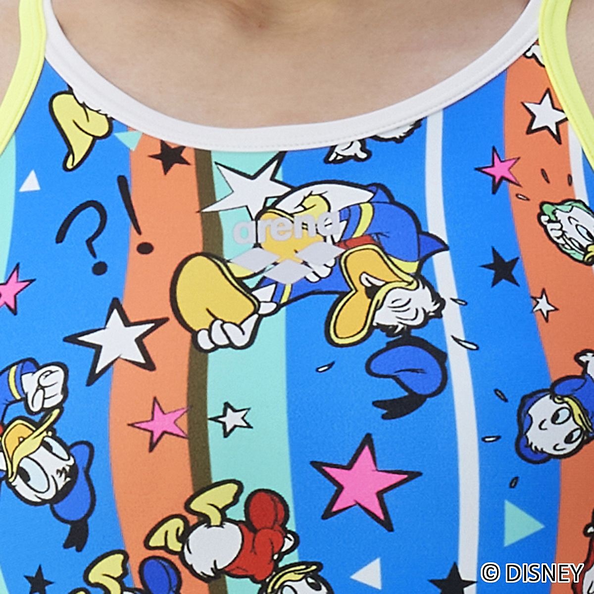 トレーニングワンピース(オープンバック)