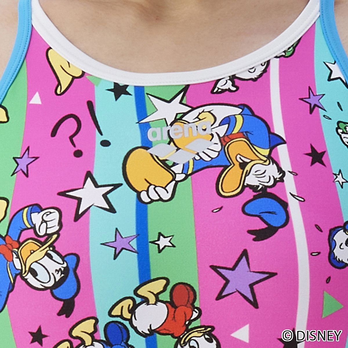 トレーニングワンピース(オープンバック)