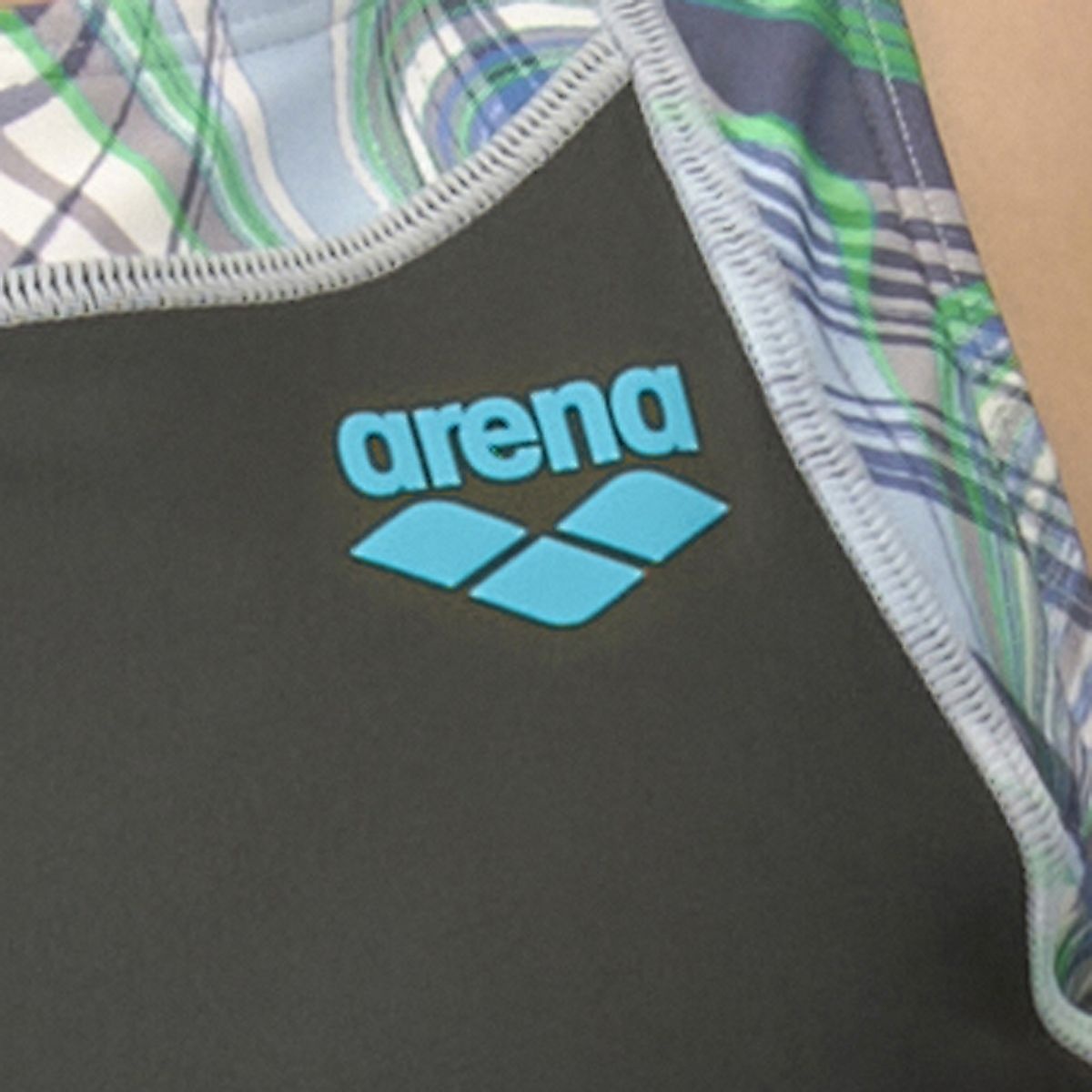 フィットネスセパレーツ(Yバック・ミドルレッグ・差し込みパッド)