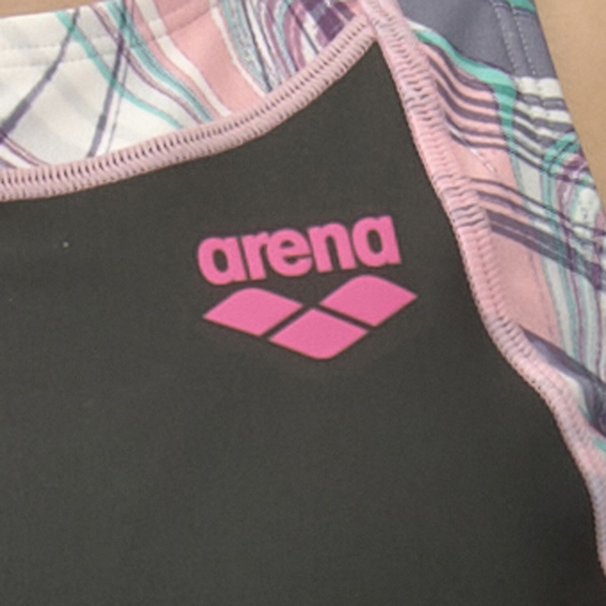 フィットネスセパレーツ(Yバック・ミドルレッグ・差し込みパッド)