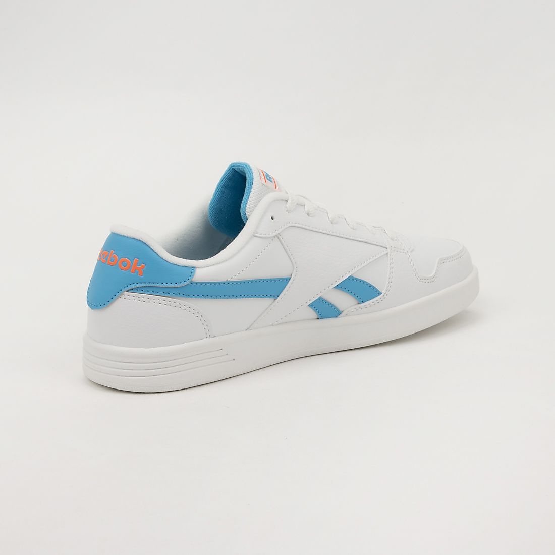 マッチ プライム / REEBOK MATCH PRIME (ホワイト/フューチャーシアン)