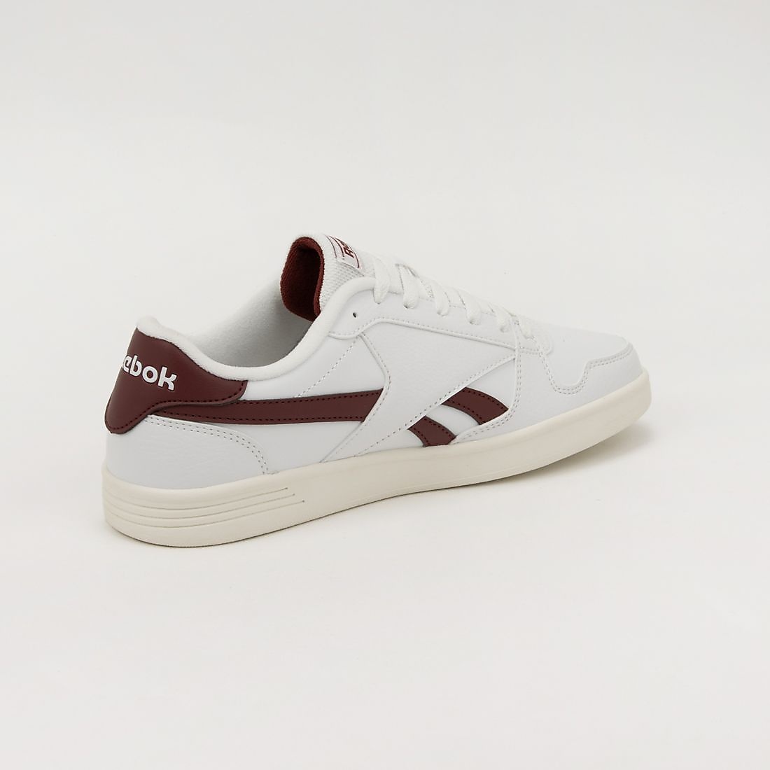 マッチ プライム / REEBOK MATCH PRIME (ホワイト/レッド)