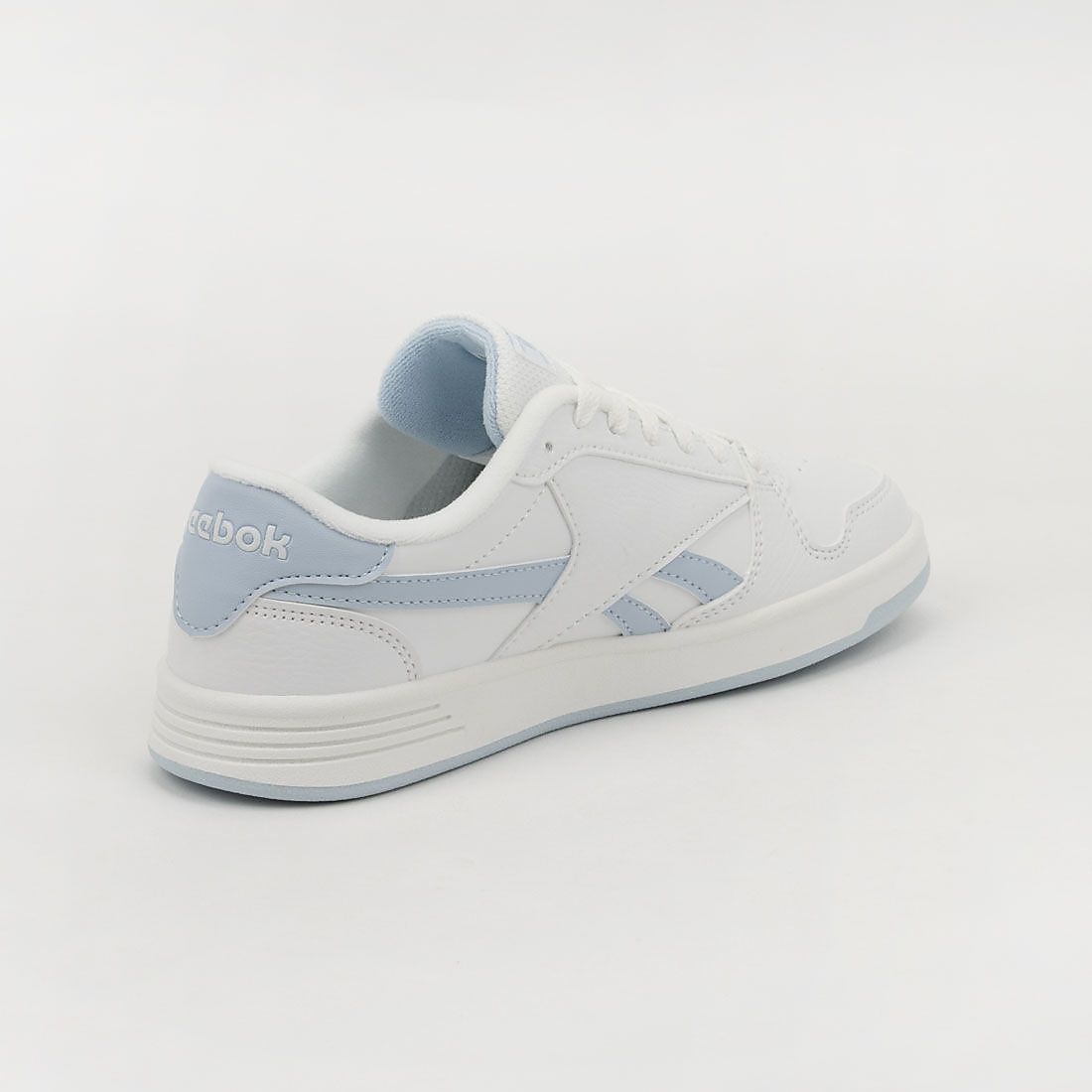 マッチ プライム / REEBOK MATCH PRIME (ホワイト/Y2Kブルー)