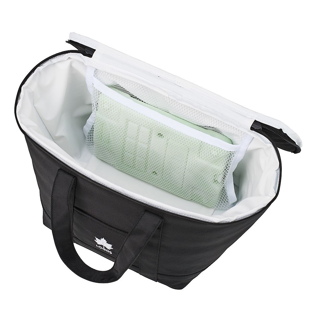 LOGOS スタンダード トートクーラー  M ブラック