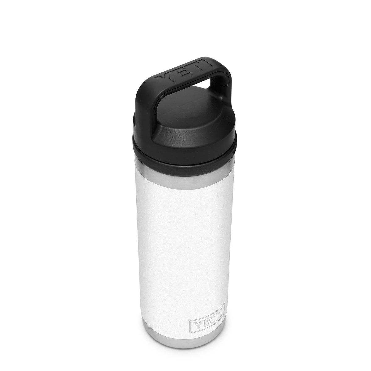 R. 18 oz WATER BOTTLE WITH CHUG CAP