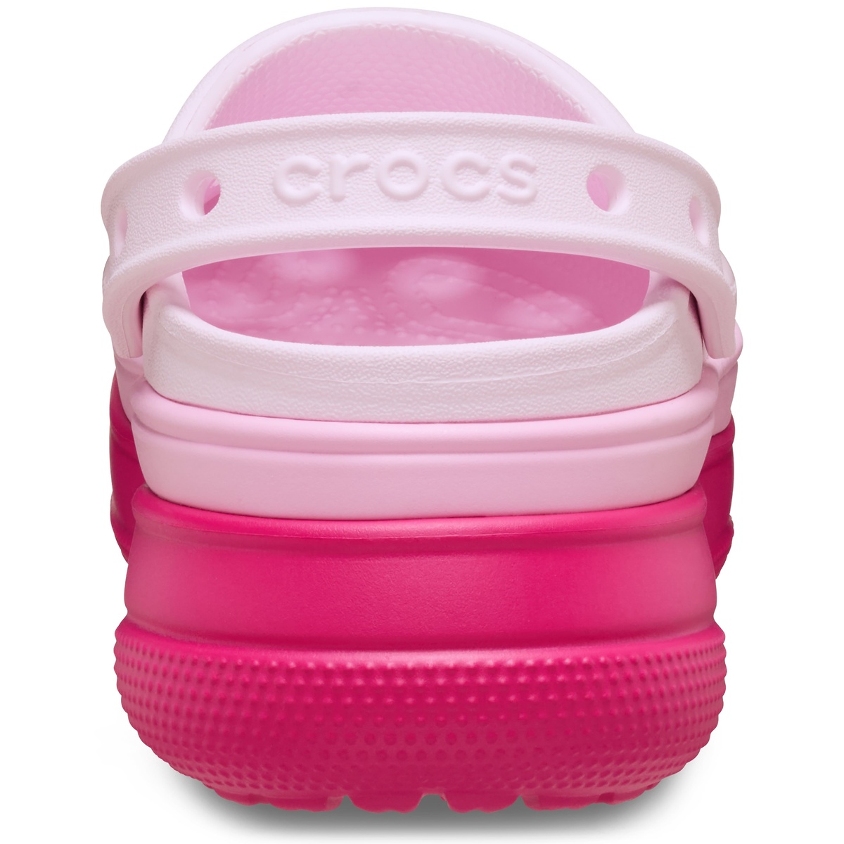 CLASSIC STACKED CLOG