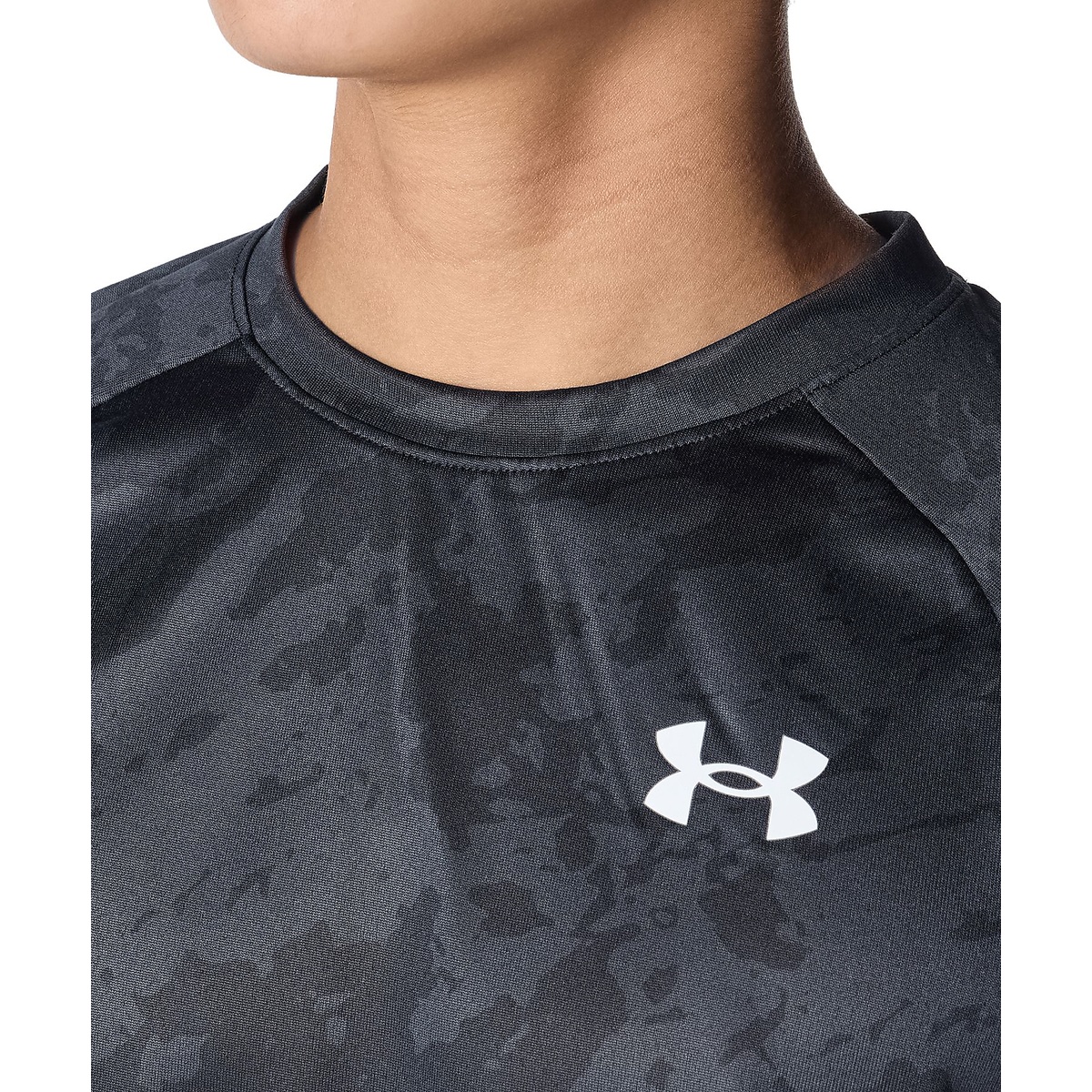 UA TECH 2.0 SHORT SLEEVE T-SHIRT