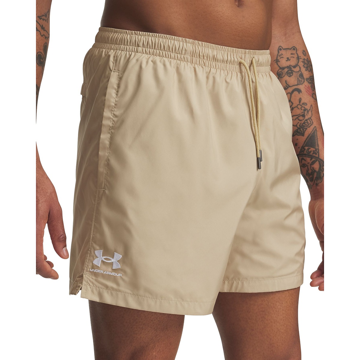 UA Icon Volley Short