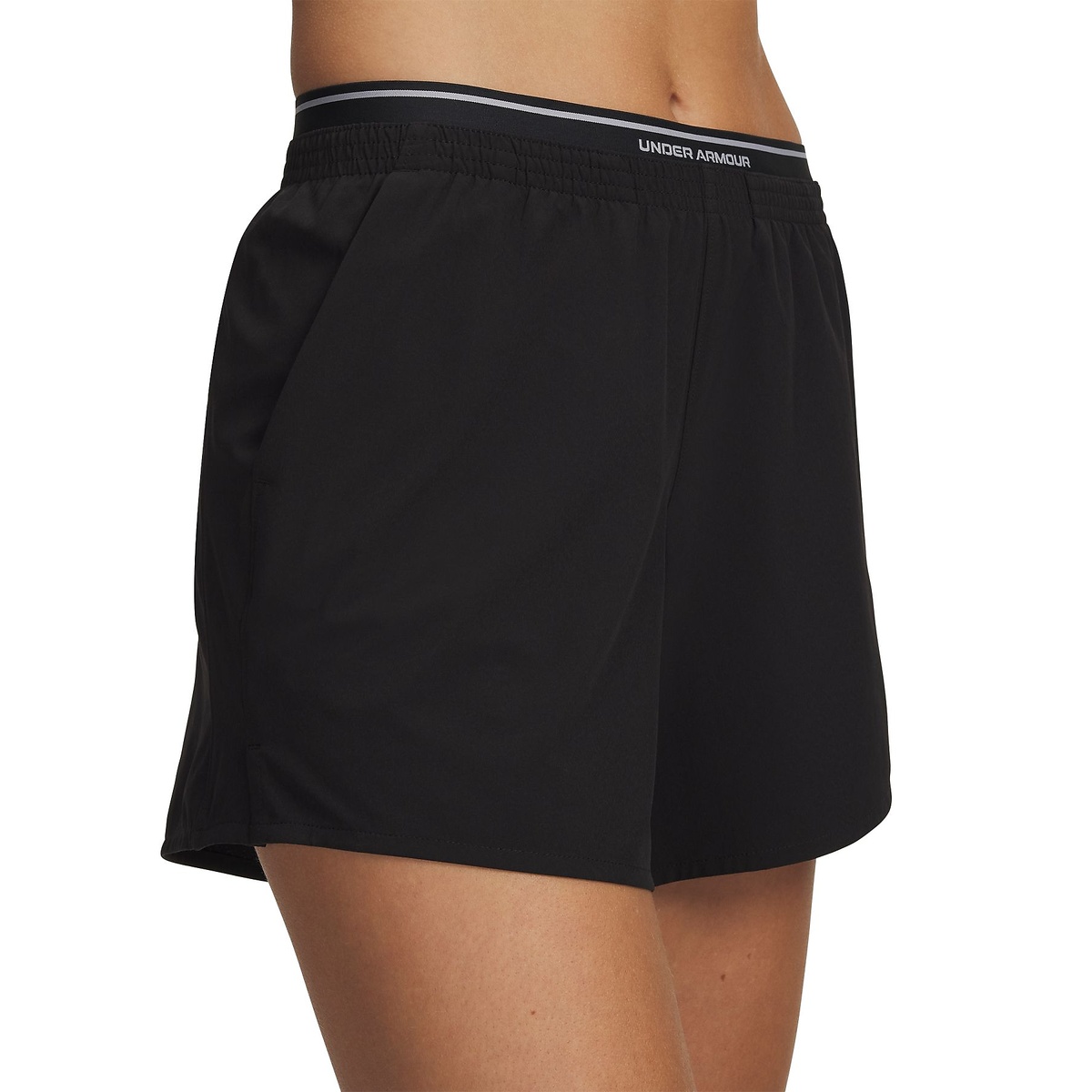 UA Vanish Woven 5in Shorts