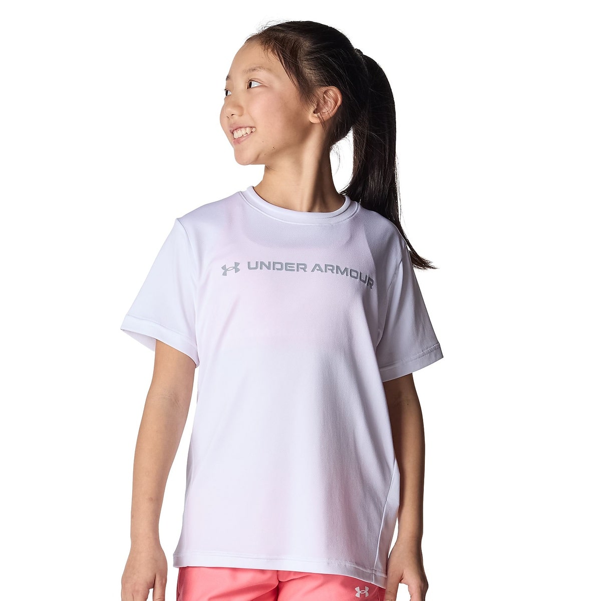 UA COOL SHORT SLEEVE T-SHIRT