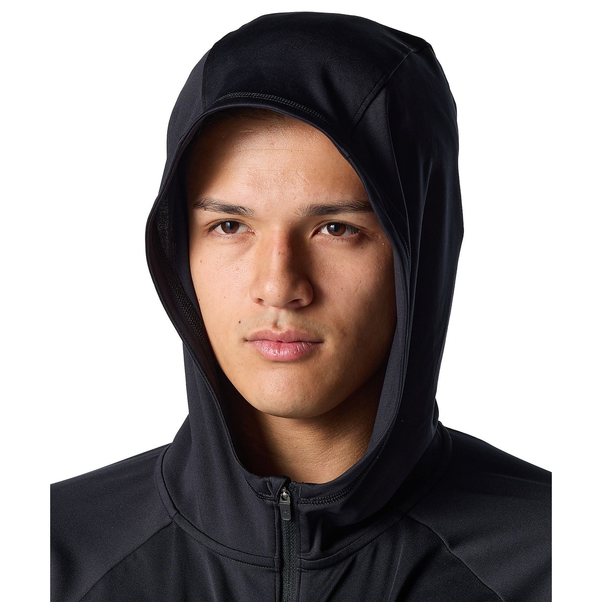 UA TECH FULL-ZIP HOODIE