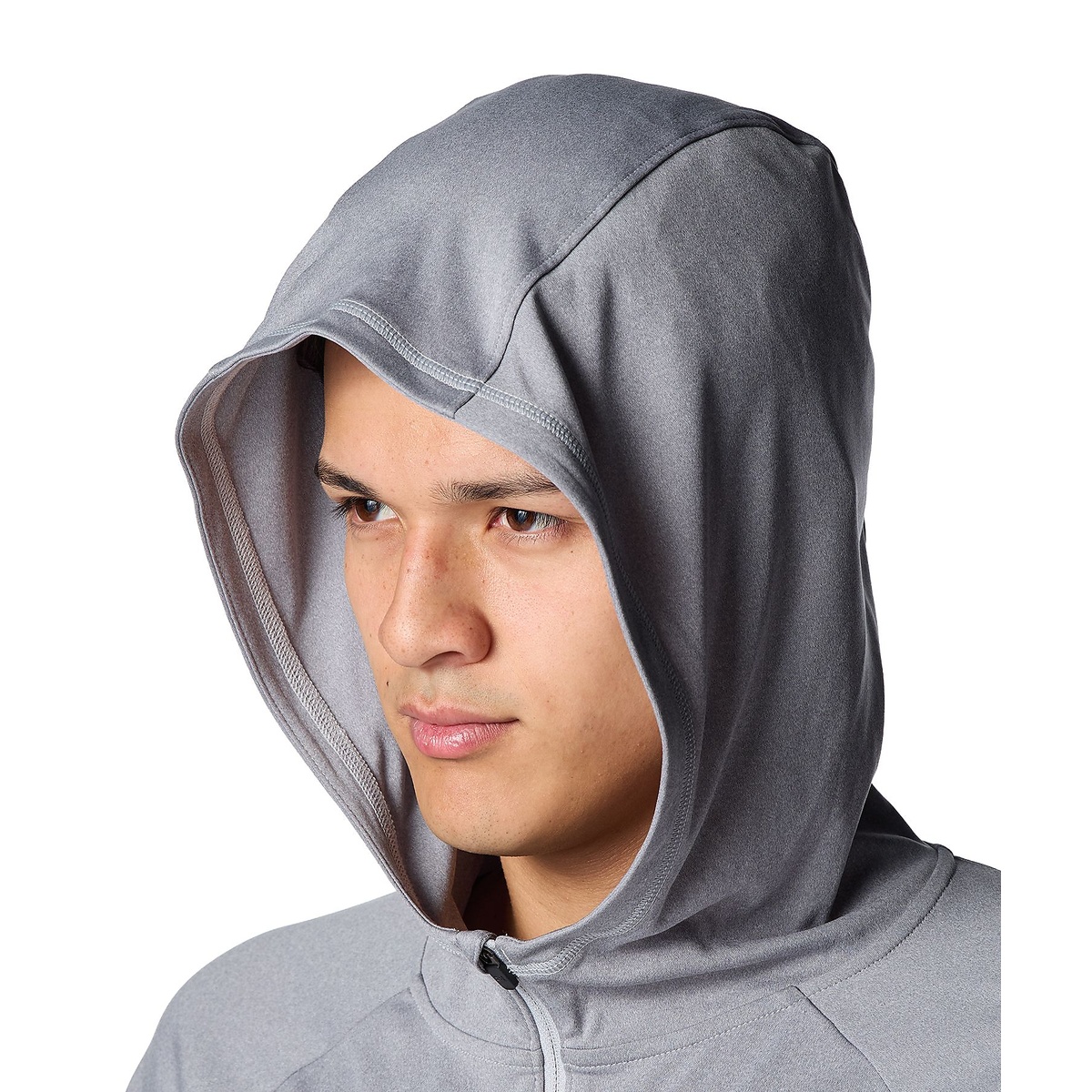 UA TECH FULL-ZIP HOODIE