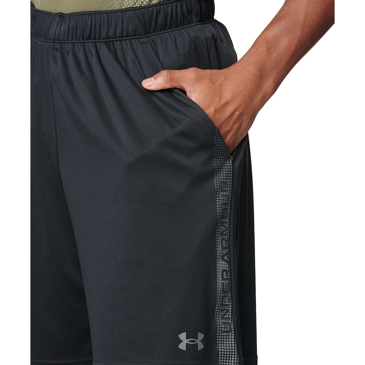 UA Tech Wordmark Shorts