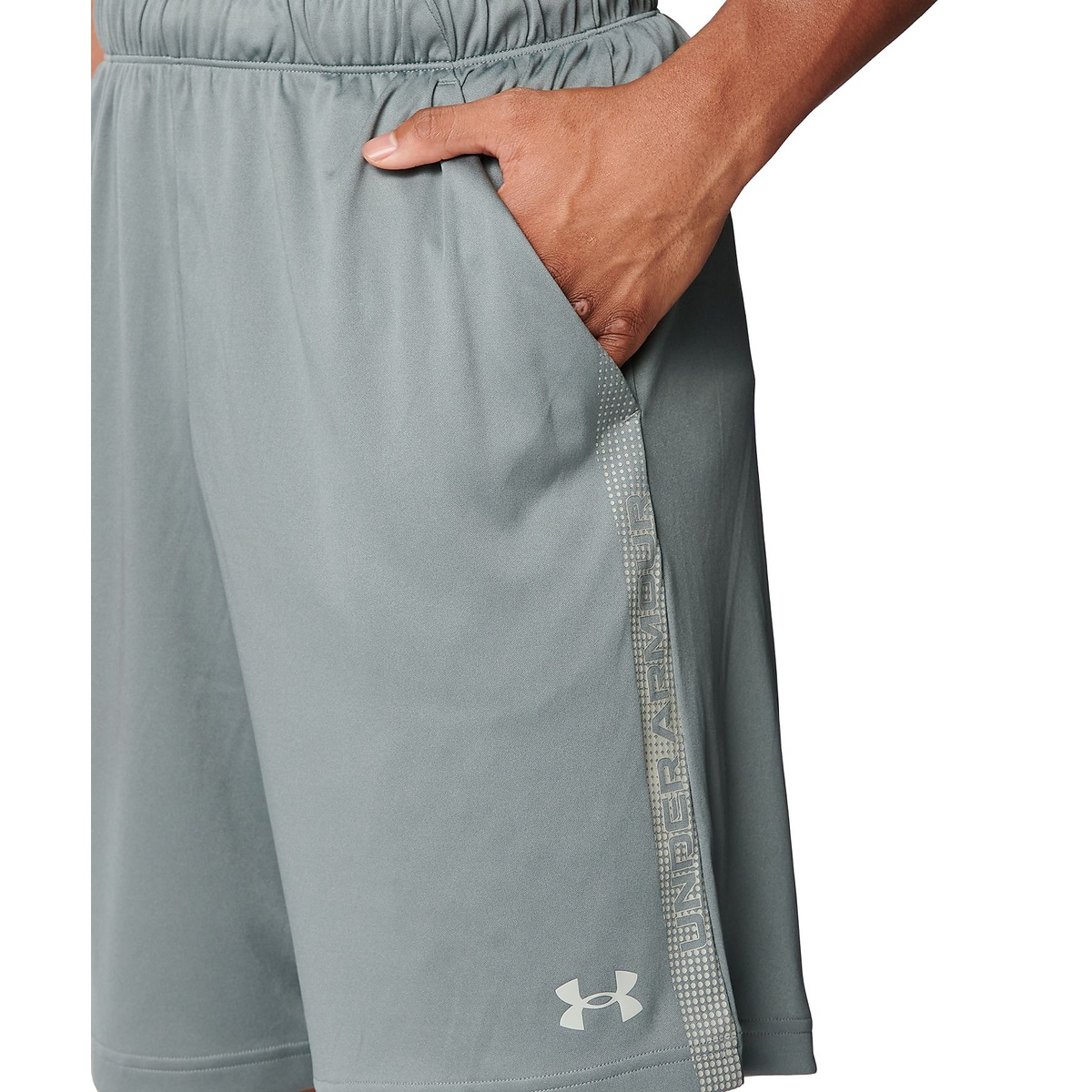 UA Tech Wordmark Shorts