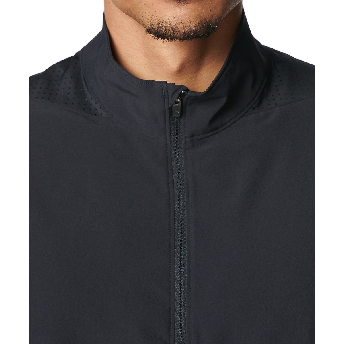 UA LIGHTWEIGHT WOVEN JACKET