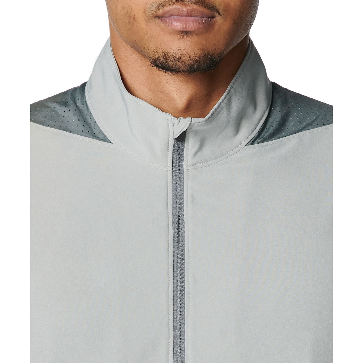 UA LIGHTWEIGHT WOVEN JACKET