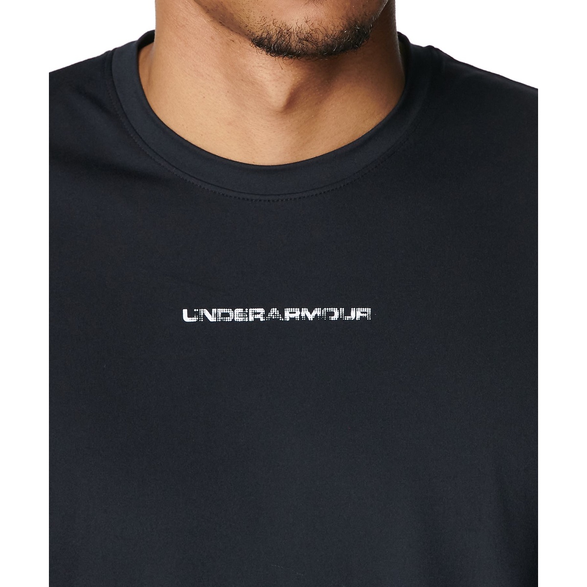 UA MOTIVATE GRAPHIC SHORT SLEEVE T-SHIRT
